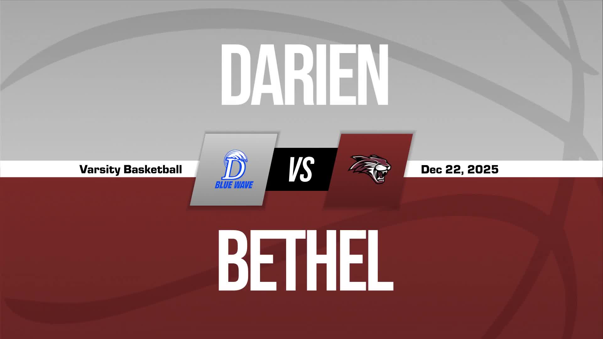 Basketball Recap: Darien Comes Up Short