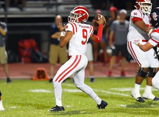 Bryce Young, Mater Dei