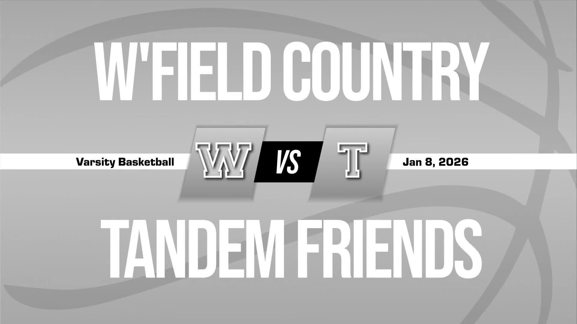 Basketball Recap: Tandem Friends Comes Up Short + How To Watch