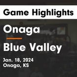 Basketball Game Preview: Onaga Buffaloes vs. Valley Heights Mustangs