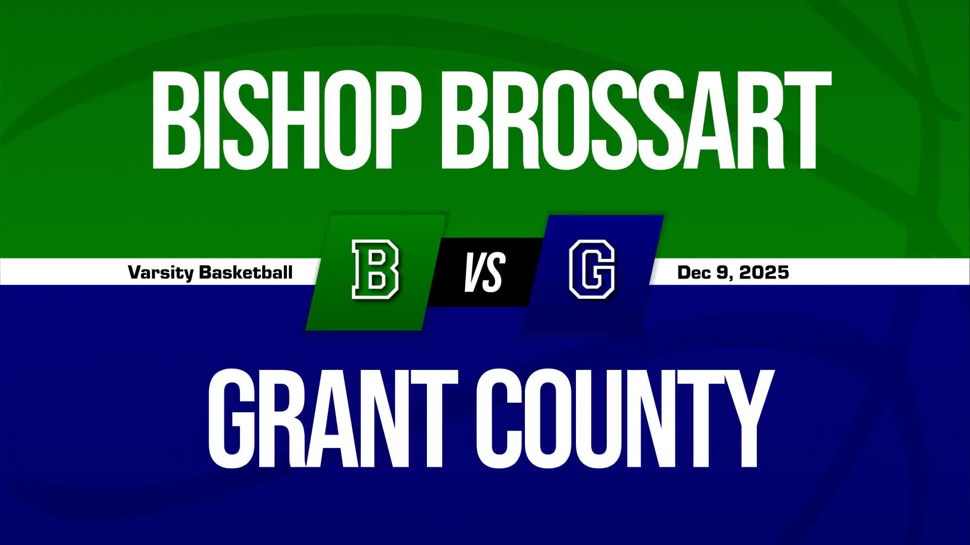 Basketball Recap: Bishop Brossart Comes Up Short