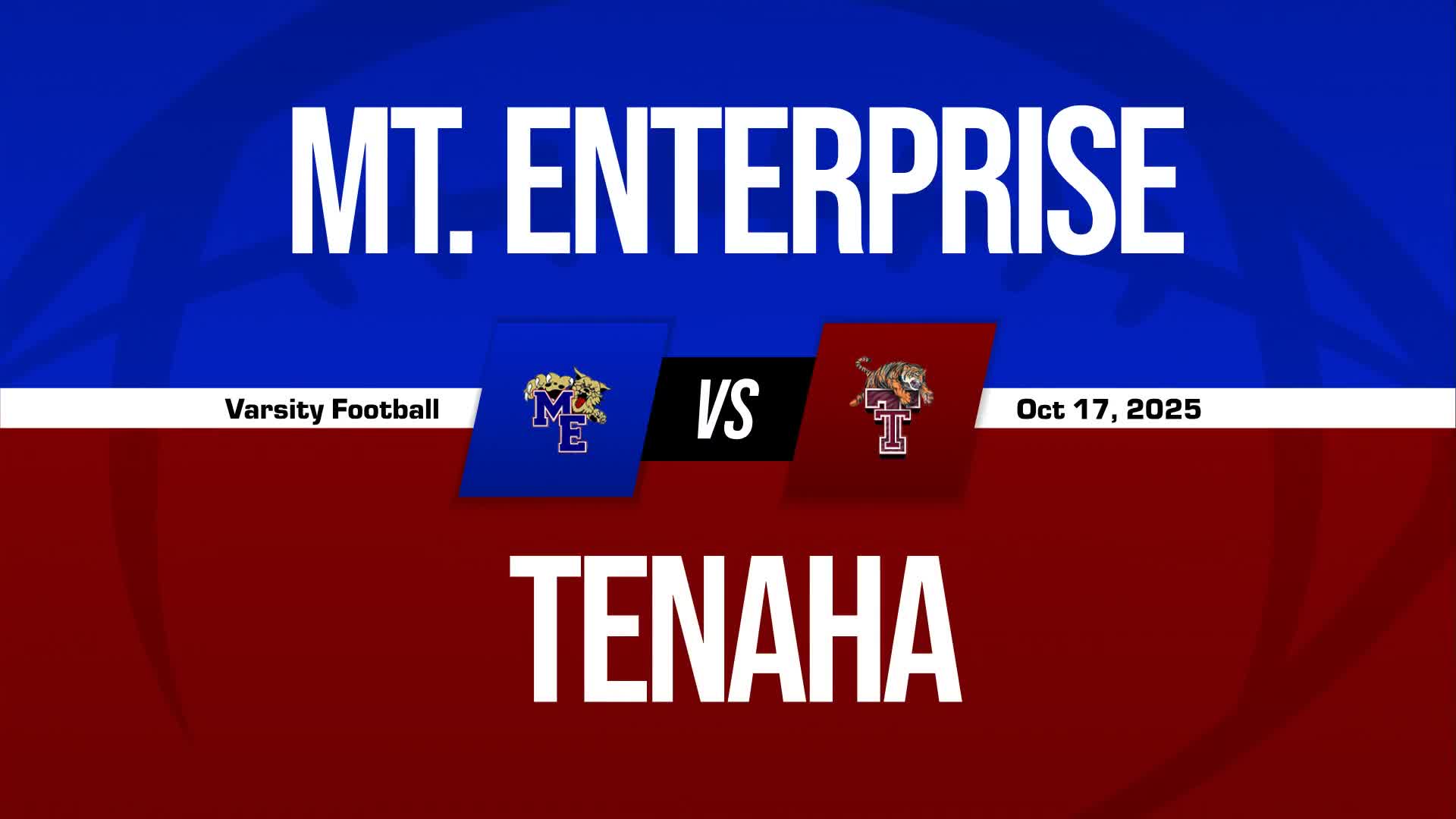 Football Recap: Mt. Enterprise Beats Alto for Their Tenth Straight  Victory