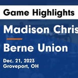 Berne Union vs. Fisher Catholic