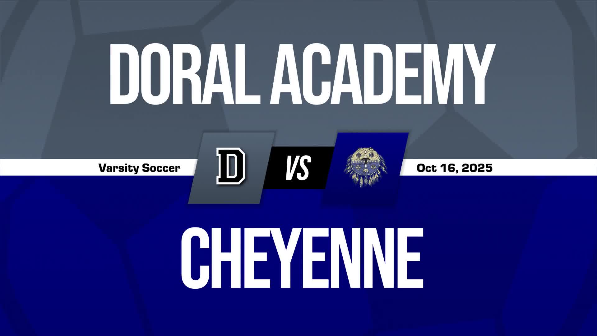 Soccer Game Preview: Doral Academy Red Rock vs. Legacy