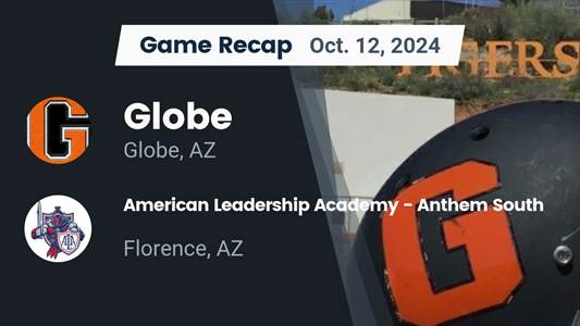 Football Game Preview: Globe Tigers vs. San Carlos Braves