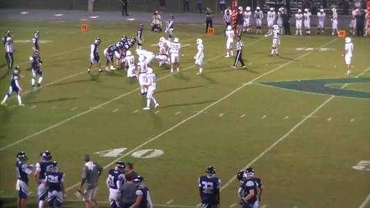 Football Recap: Central Extends Home Winning Streak to Three