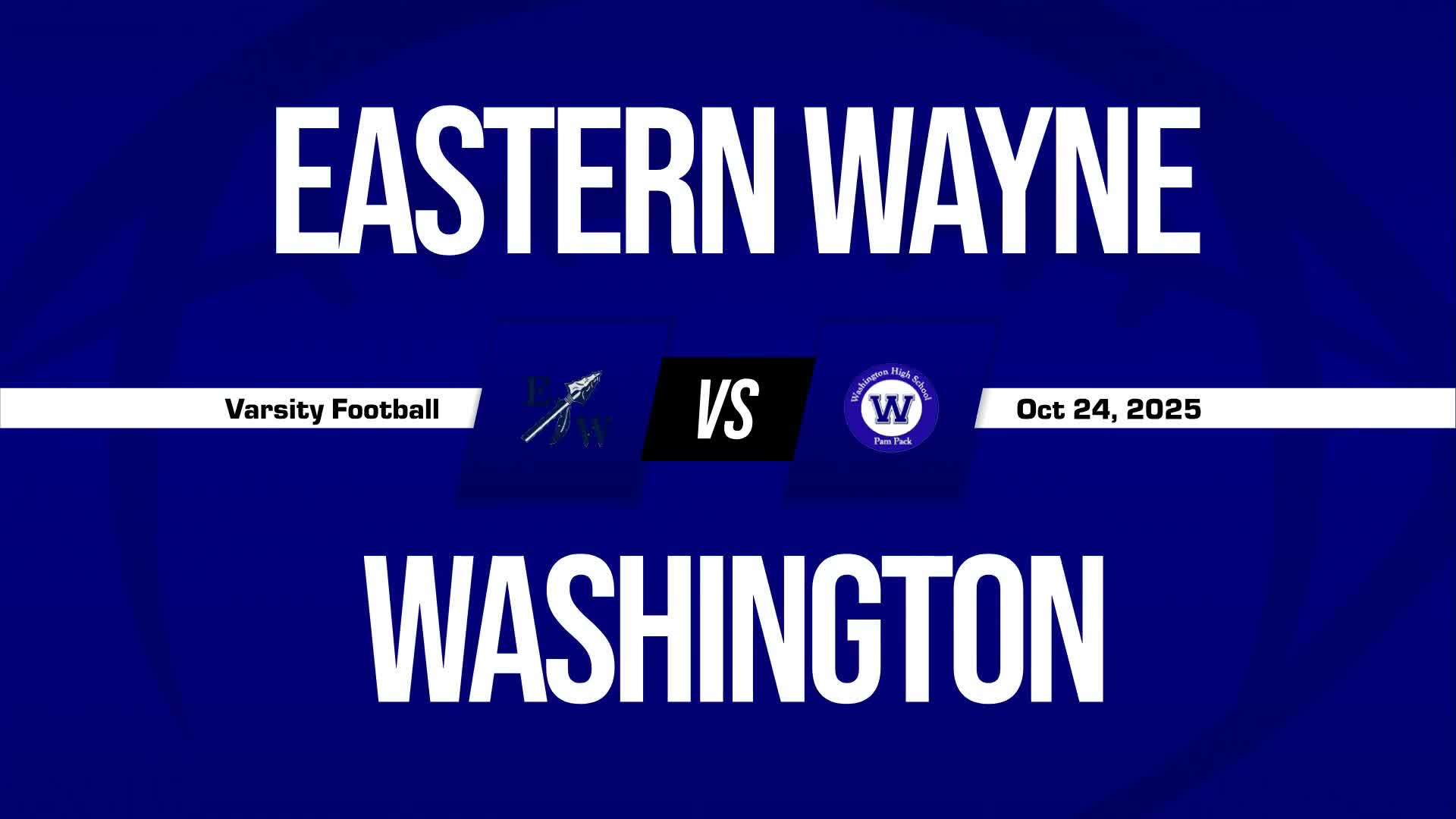 Football Recap: Eastern Wayne Snaps Ten-Game Streak of Wins at Home + How To Watch