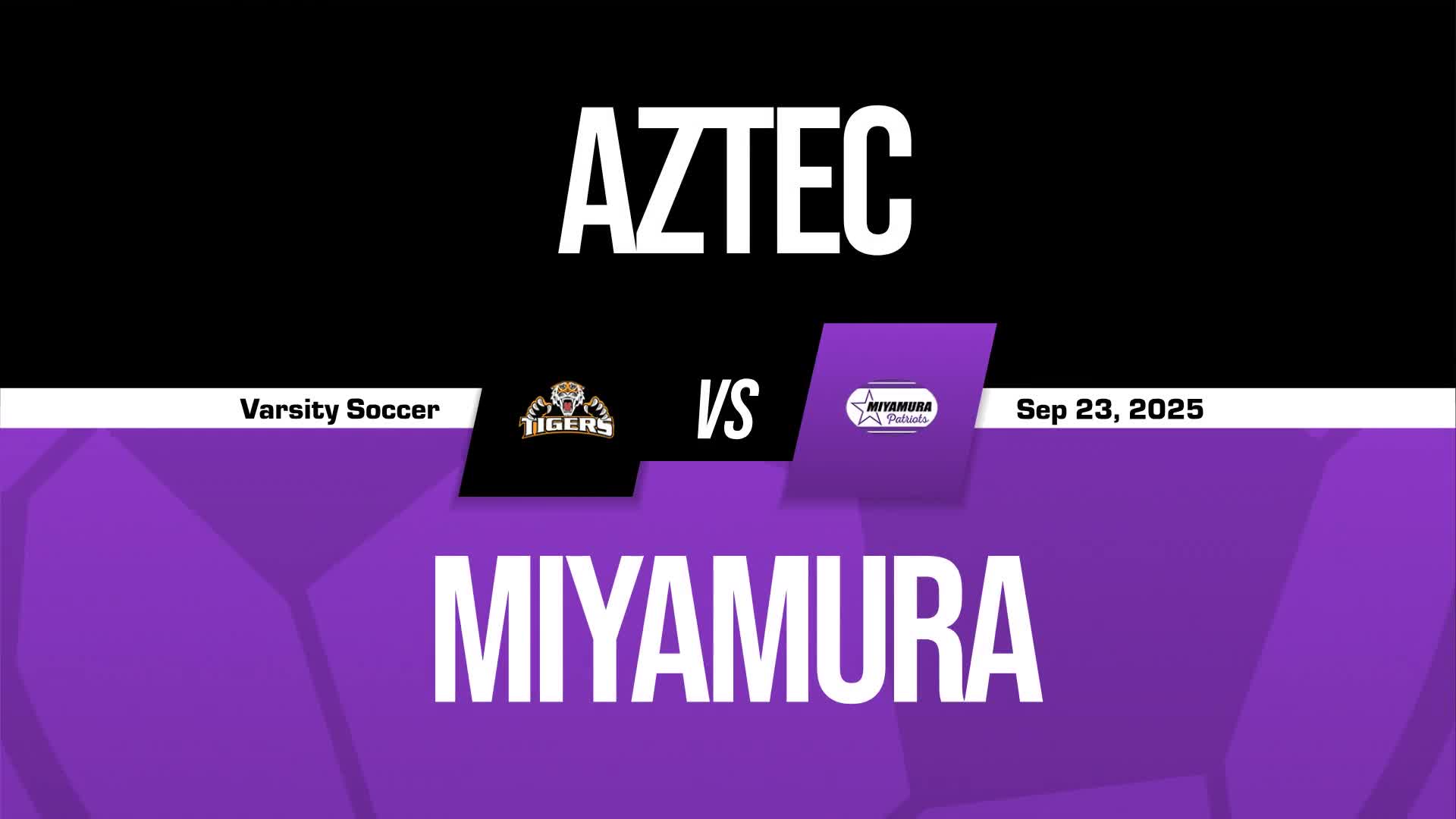 Soccer Recap: Aztec Has No Trouble Against Kirtland Central