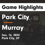 Basketball Game Recap: Park City Miners vs. Dixie Flyers