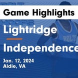 Basketball Game Preview: Lightridge Bolts vs. Briar Woods Falcons