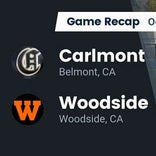 Woodside win going away against Carlmont