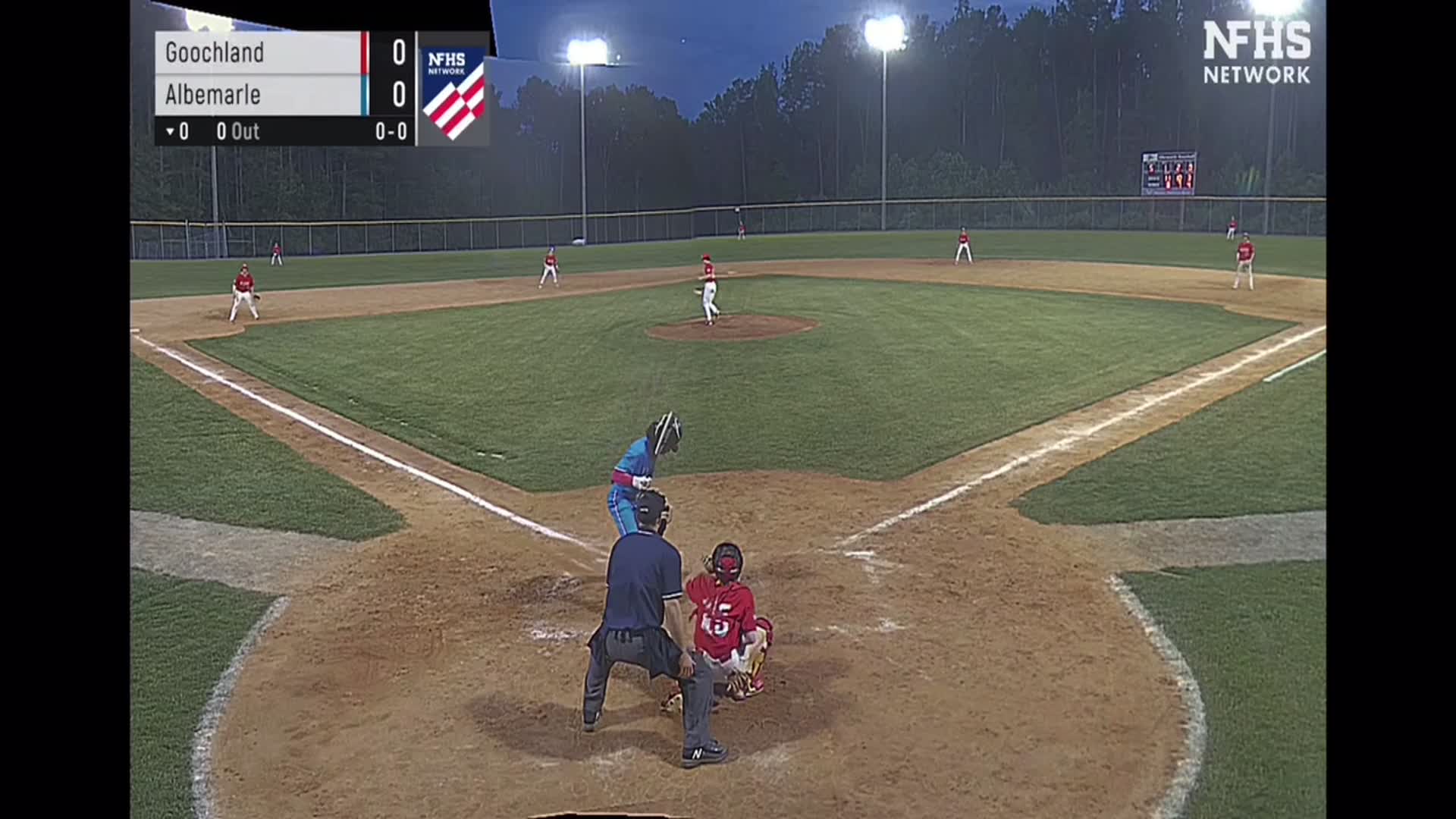 Baseball Game Preview: Goochland Bulldogs vs. Fluvanna County Flying Flucos