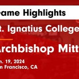 Archbishop Mitty skates past Saint Francis with ease