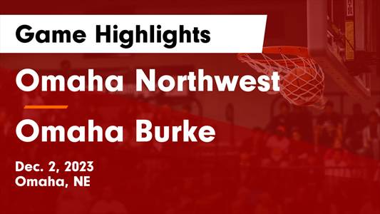 Omaha Northwest vs. Buena Vista