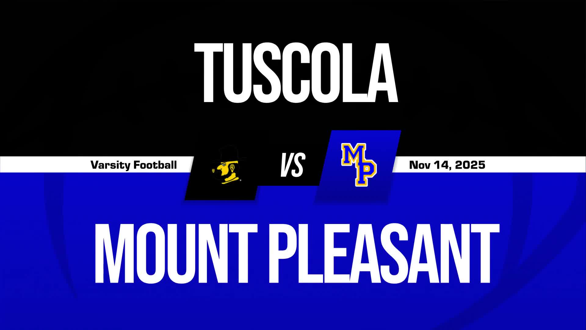 Football Recap: Mount Pleasant Takes a Tough Playoff Loss