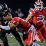 High school football: No. 1 Mater Dei downs No. 4 Servite 27-7 in Southern Section title game