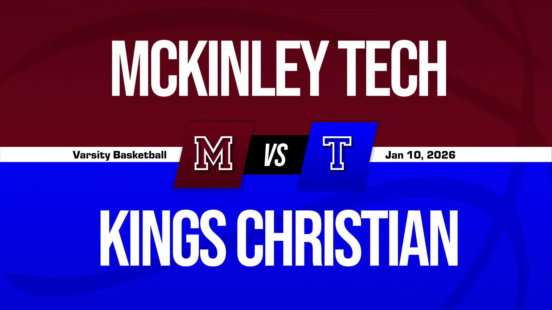 Basketball Game Preview: McKinley Tech Trainers vs. Coolidge Colts + How To Watch