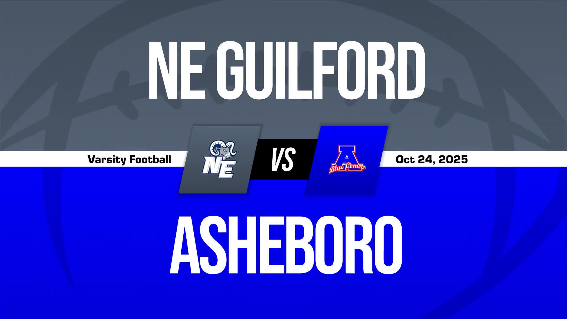 Football Game Preview: Northeast Guilford Rams vs. Rocky Mount Gryphons