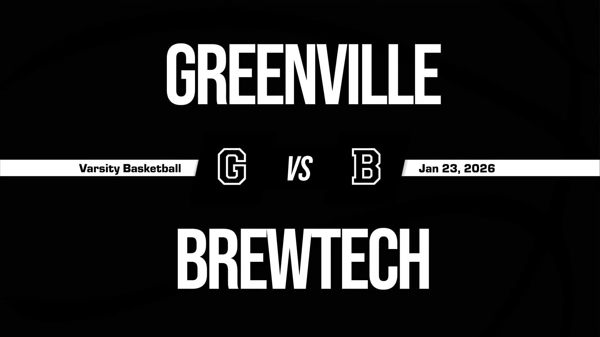 Basketball Recap: Greenville Takes a Loss