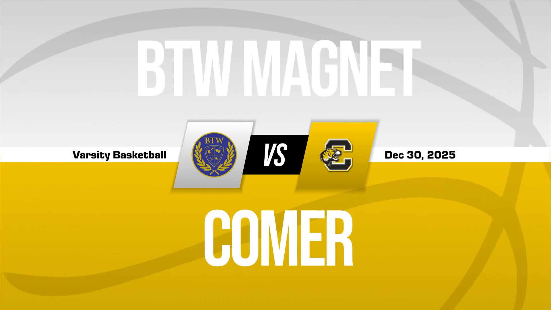 Basketball Recap: Booker T. Washington Magnet Comes Up Short + How To Watch