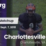 Football Game Recap: Charlottesville vs. Harrisonburg