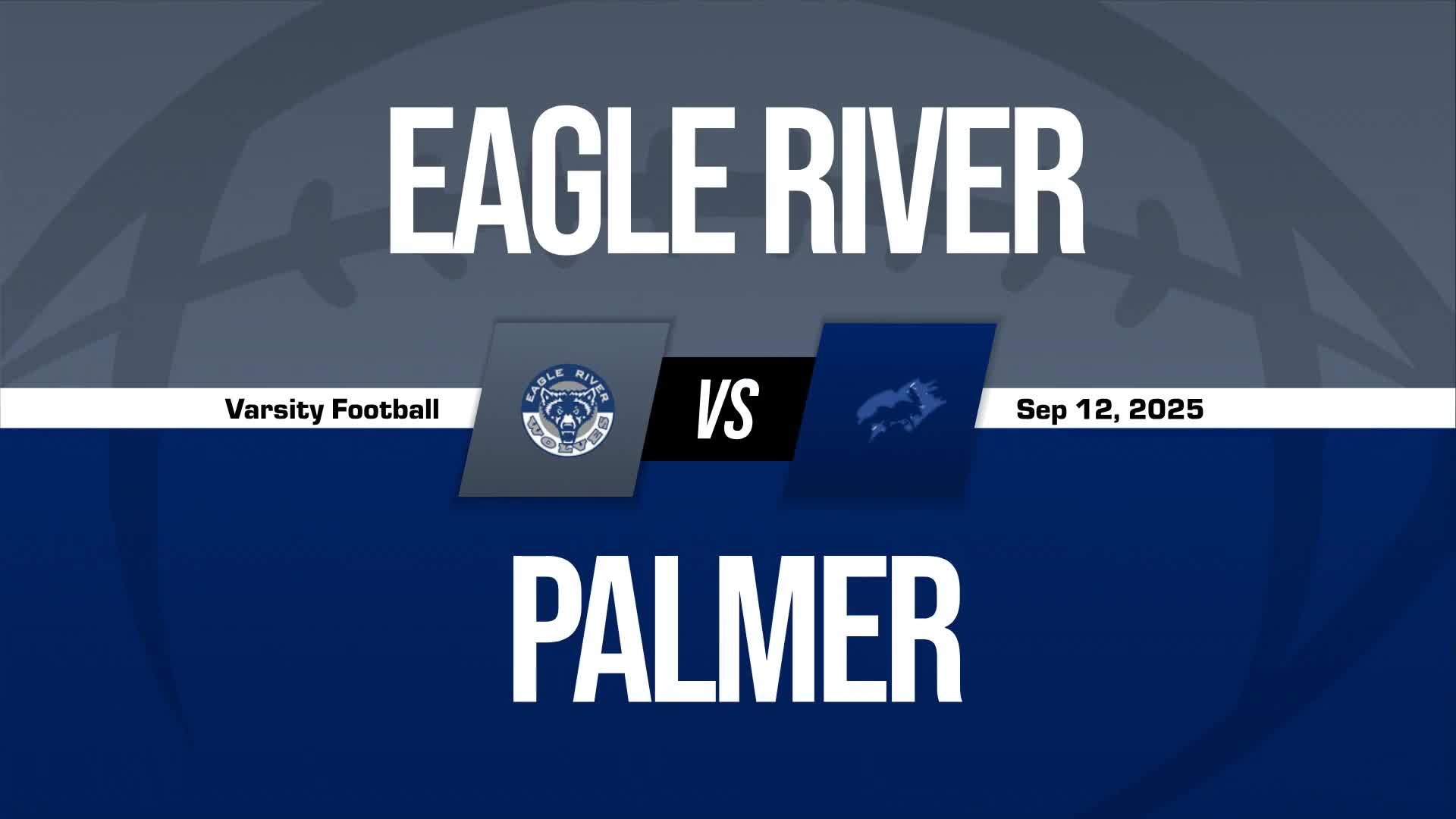 Football Recap: Eagle River Takes a Loss