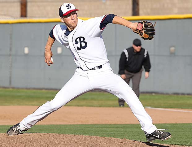Jame Kaprielian, Beckman