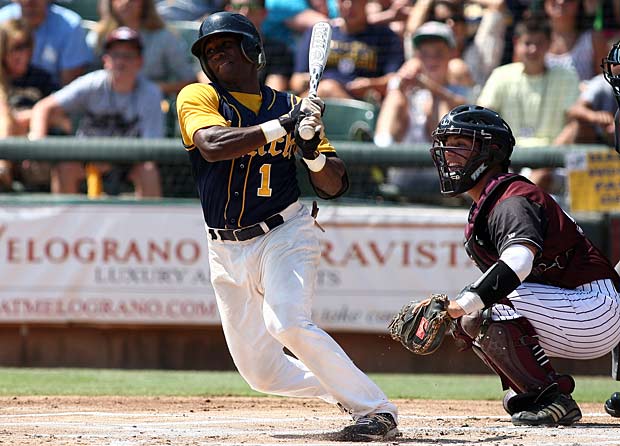 Leon Byrd, Cypress Ranch