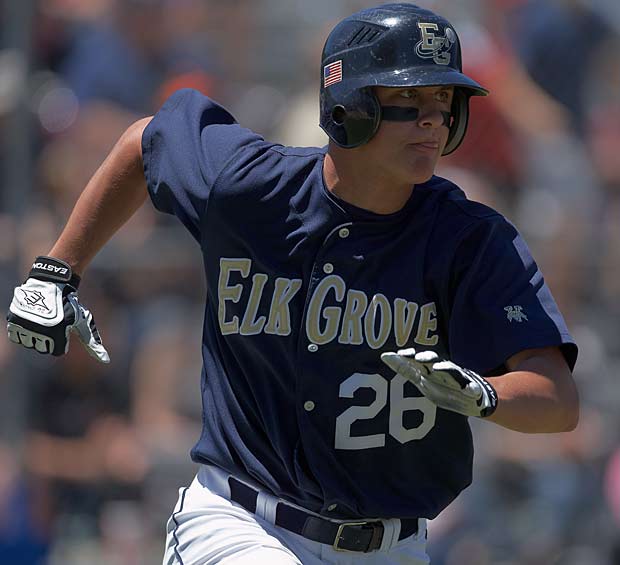 J.D. Davis, Elk Grove
