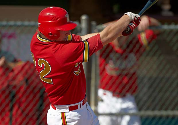 Rhys Hoskins, Jesuit