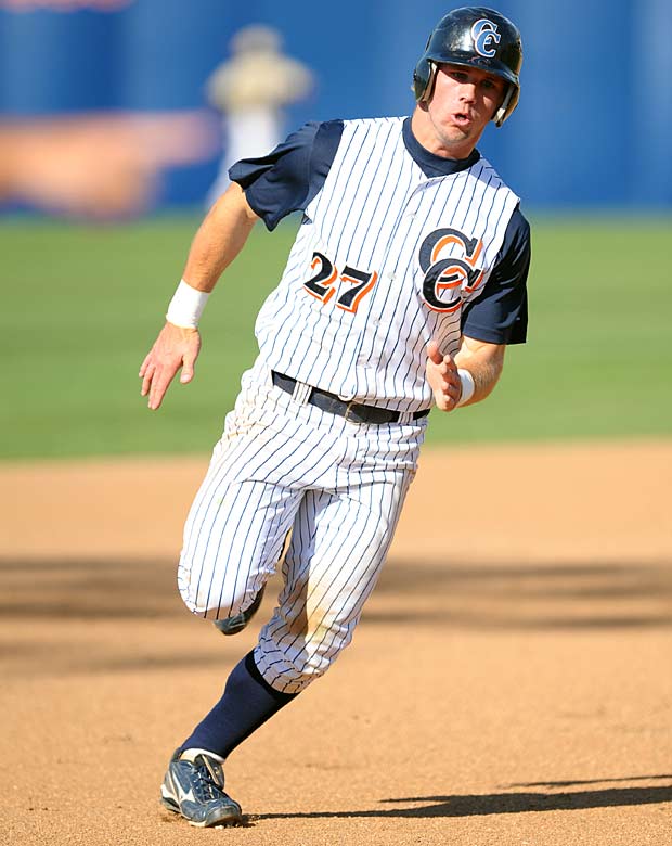 Aaron Brown, Chatsworth