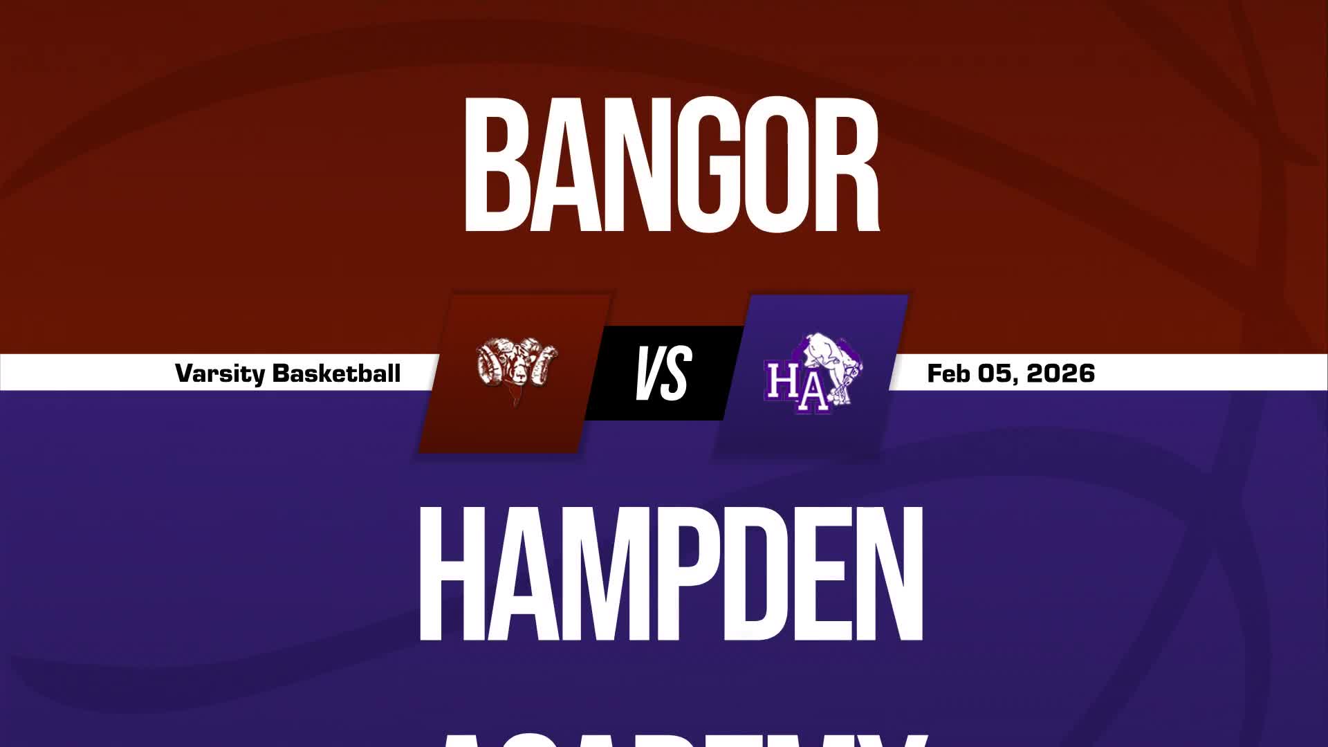 Basketball Recap: Hampden Finds Playoff Glory Versus Lewiston + How To Watch