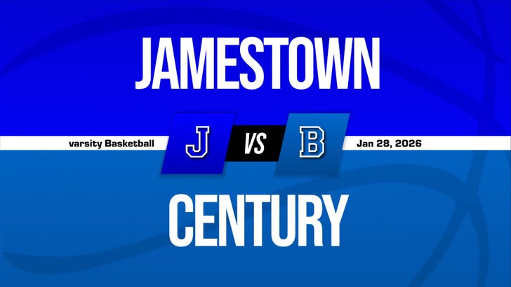 Basketball Recap: Jamestown Comes Up Short