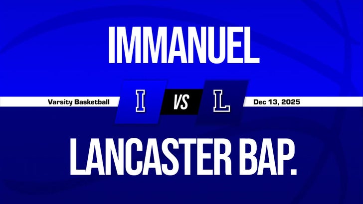 Basketball Recap: Immanuel Victorious