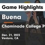 Chaminade vs. Buena