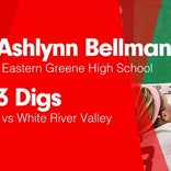 Ashlynn Bellman Game Report