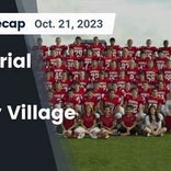 Football Game Recap: Jersey Village Falcons vs. Memorial Mustangs