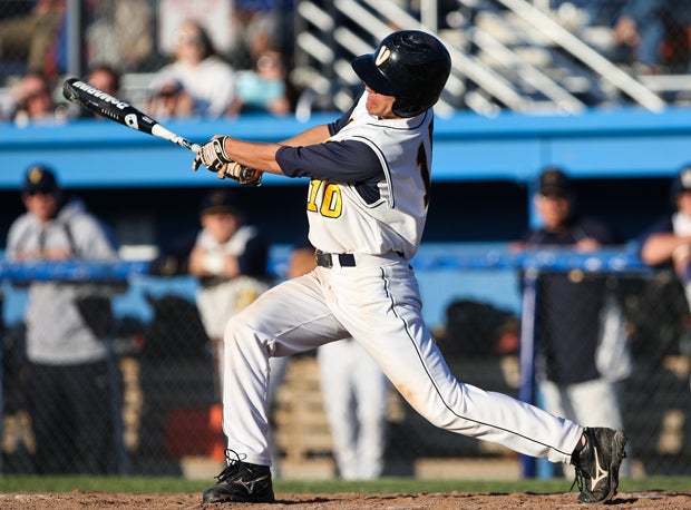 Jake Redding and Victor moved into the Northeast's top spot.