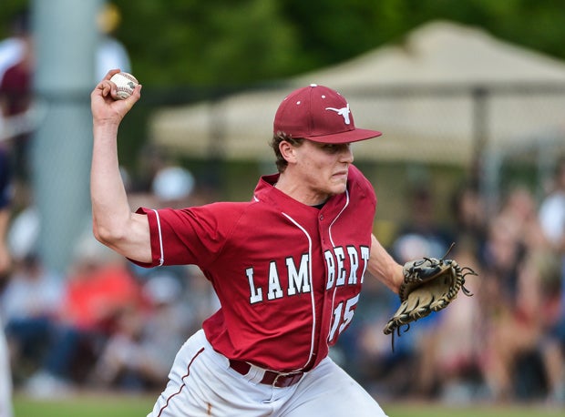 JD Dutka and Lambert reached the state title series in Georgia.