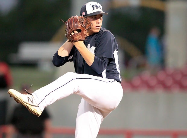 Kyle Johnston and Flower Mound are atop the Southwest standings.