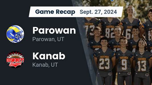 Football Game Preview: Parowan Rams vs. Beaver Beavers