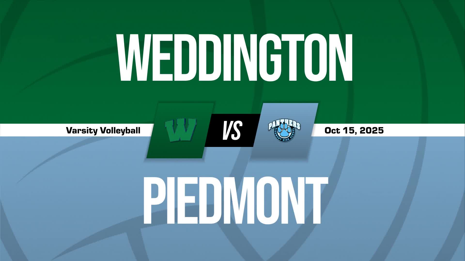 Volleyball Game Preview: Weddington Warriors vs. Reagan Raiders