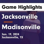 Basketball Game Recap: Jacksonville Fightin' Indians vs. Center Roughriders