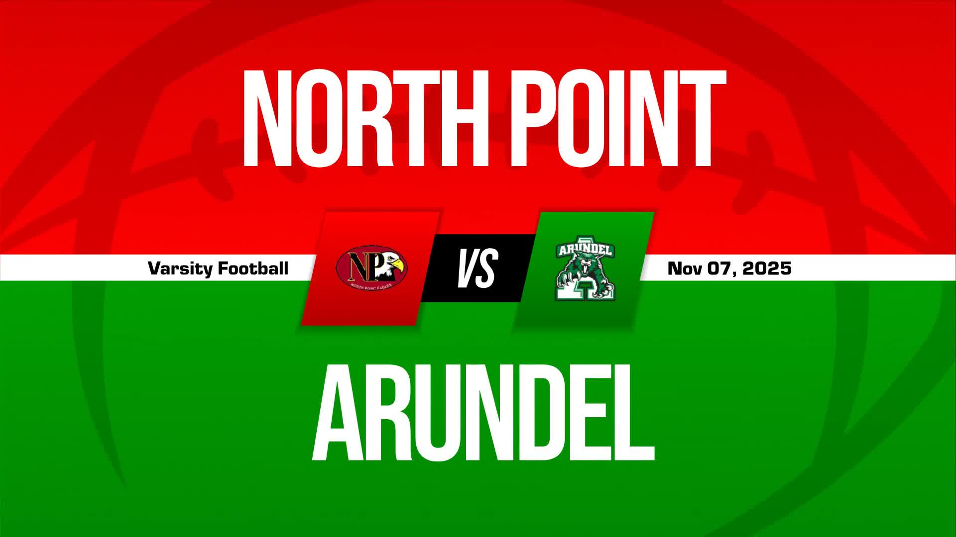 Football Game Preview: North Point Eagles vs. Sherwood Warriors + How To Watch