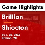 Basketball Game Recap: Shiocton Chiefs vs. Brillion Lions