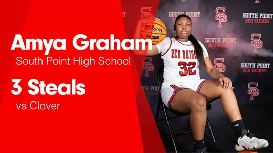 Basketball Game Preview: South Point Red Raiders vs. Forestview Jaguars