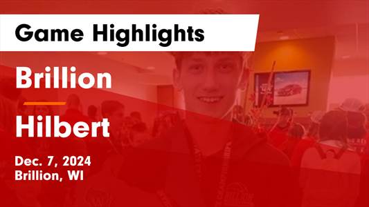 Basketball Game Preview: Hilbert Wolves vs. Elkhart Lake-Glenbeu