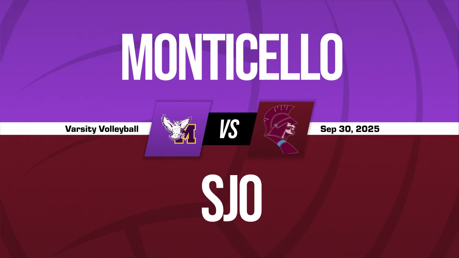 Volleyball Recap: St. Joseph-Ogden Takes a Loss