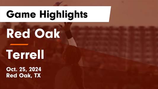 Volleyball Recap: Terrell Takes a Loss