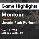 Basketball Game Preview: Montour Spartans vs. Moon Area Tigers